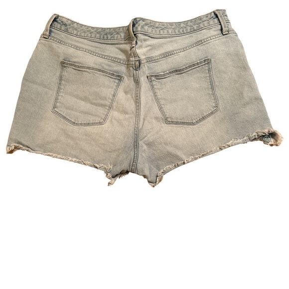 Universal Thread Cutoff Shorts - Picture 2 of 6